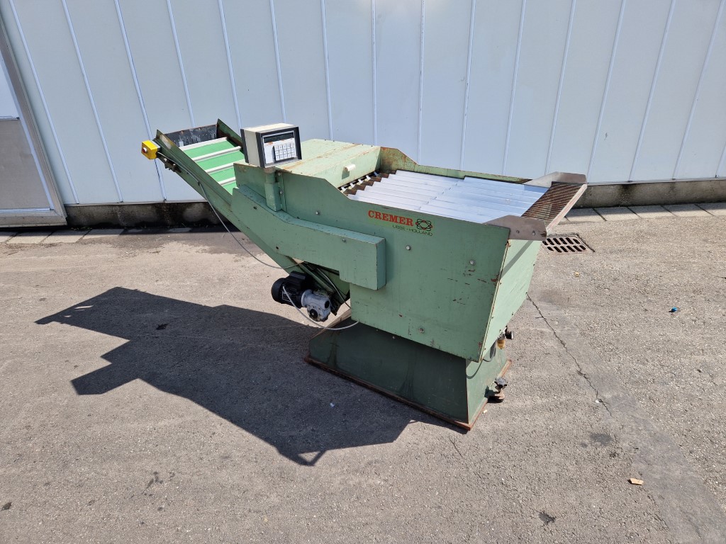 Cremer 8VM836H Счётная машины