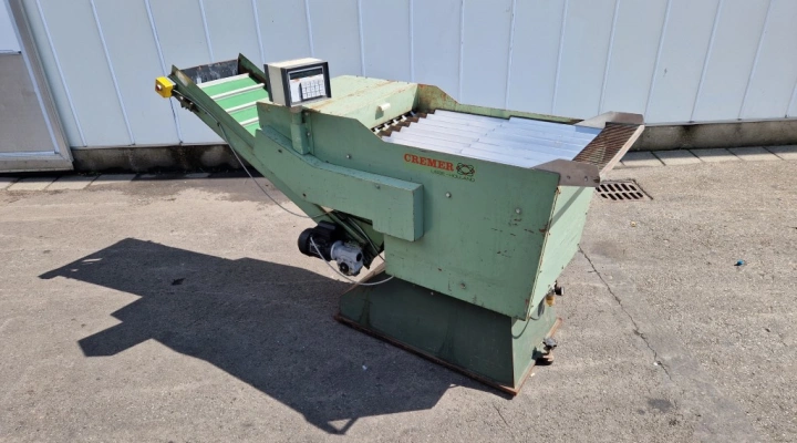 Cremer 8VM836H counting machine for bulbs