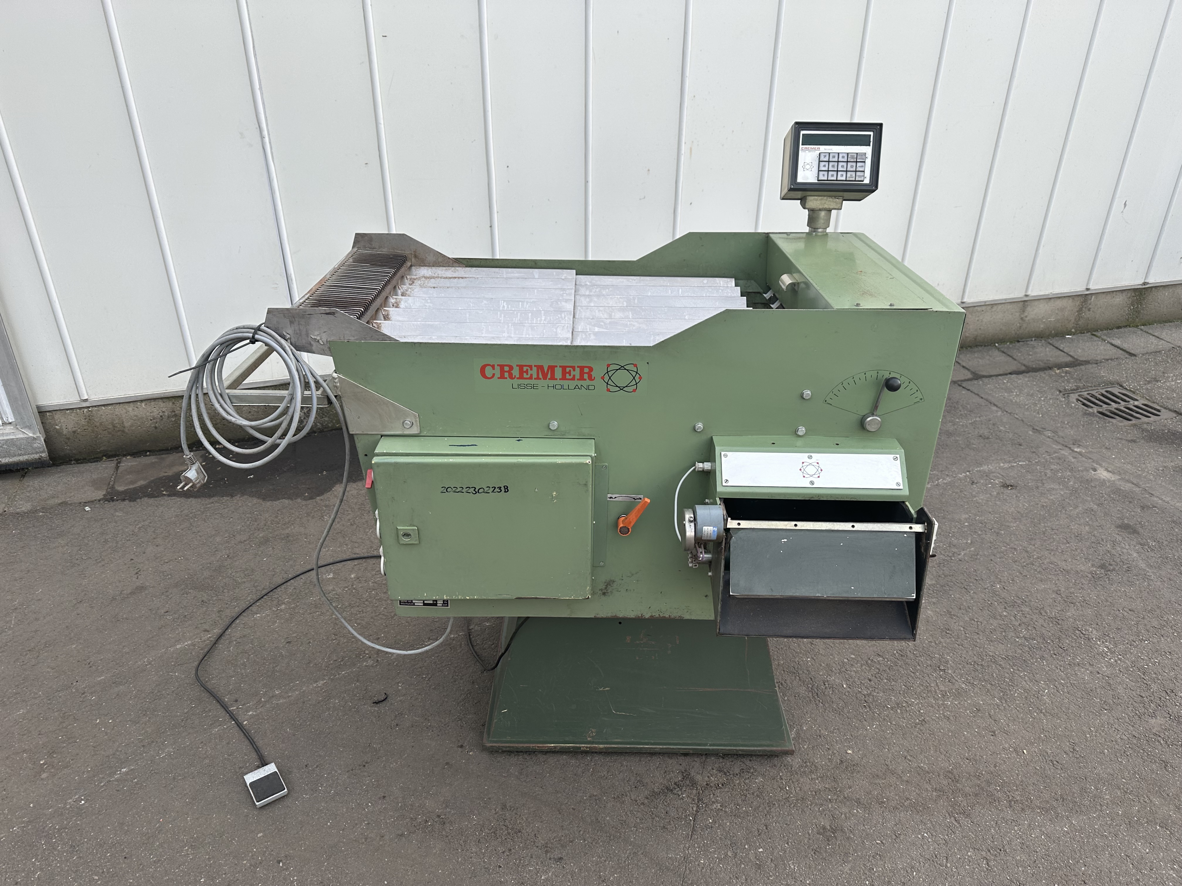 ������� ������ Cremer MZKA7M897e ��� �������
