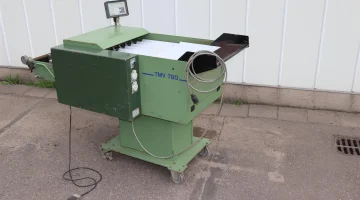 CremerTMV780 máquina contando para bombillas