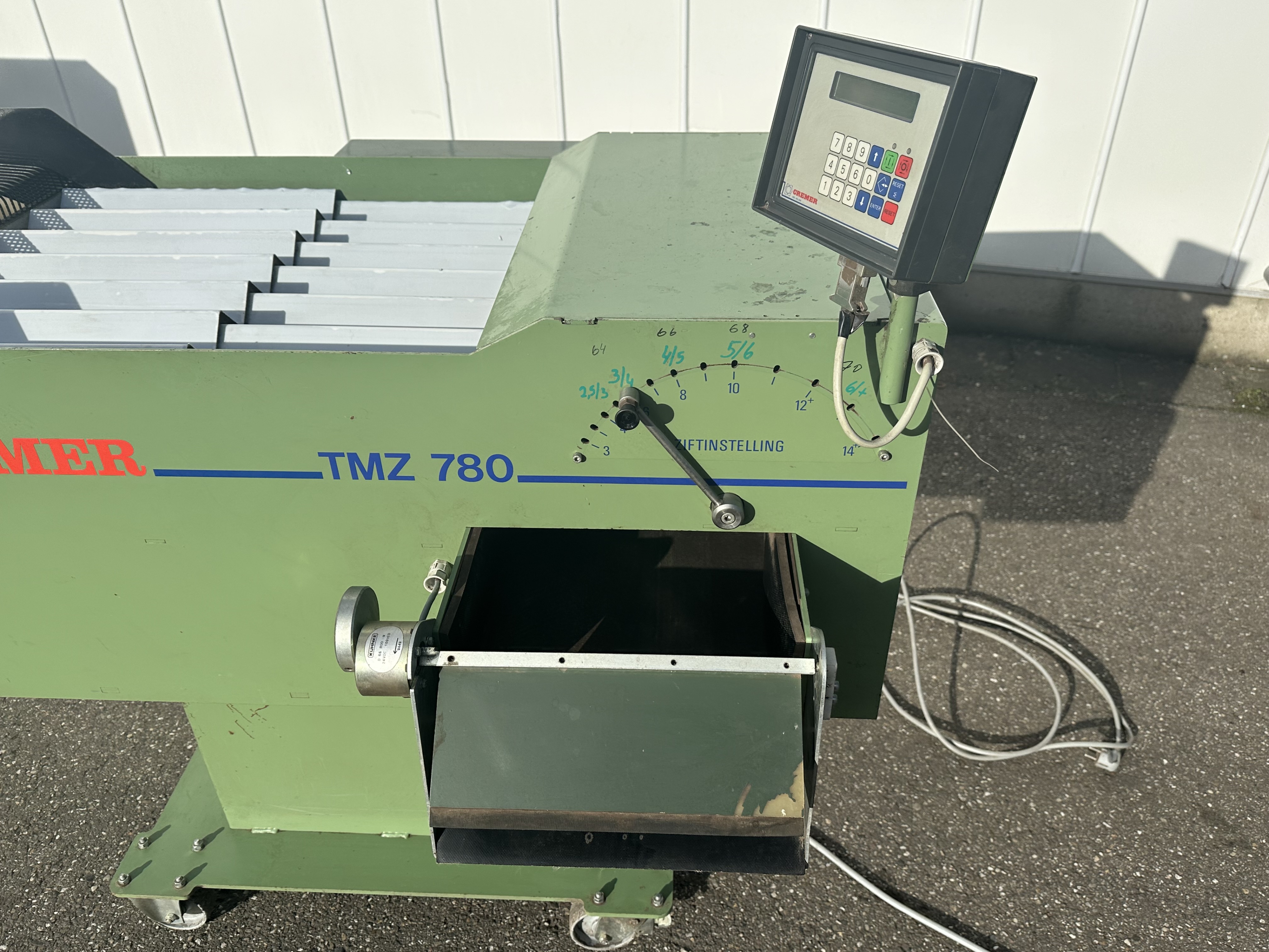 ������� ������ Cremer TMZ780 ��� �������