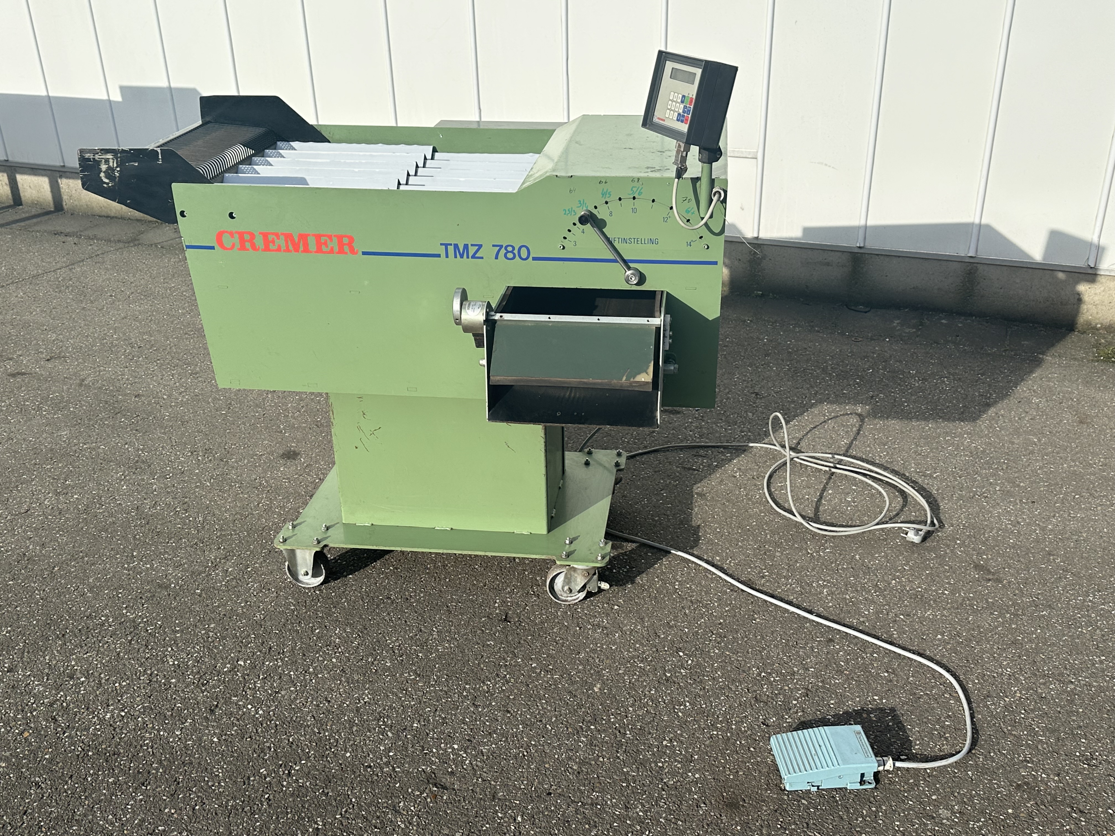 ������� ������ Cremer TMZ780 ��� �������