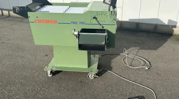 Счетная машина Cremer TMZ780 для луковиц