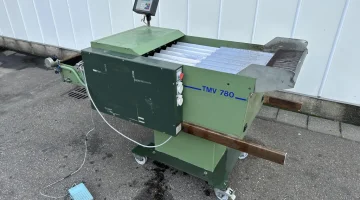 Cremer TMV780 maszyna liczące