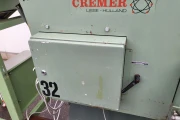 Cremer counting machine for flower bulbs