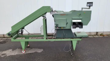 Счетная машина Cremer TZWKP8-M8340 для луковиц