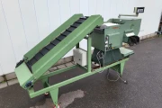Cremer counting machine for flower bulbs