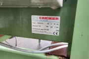 Cremer counting machine for flower bulbs