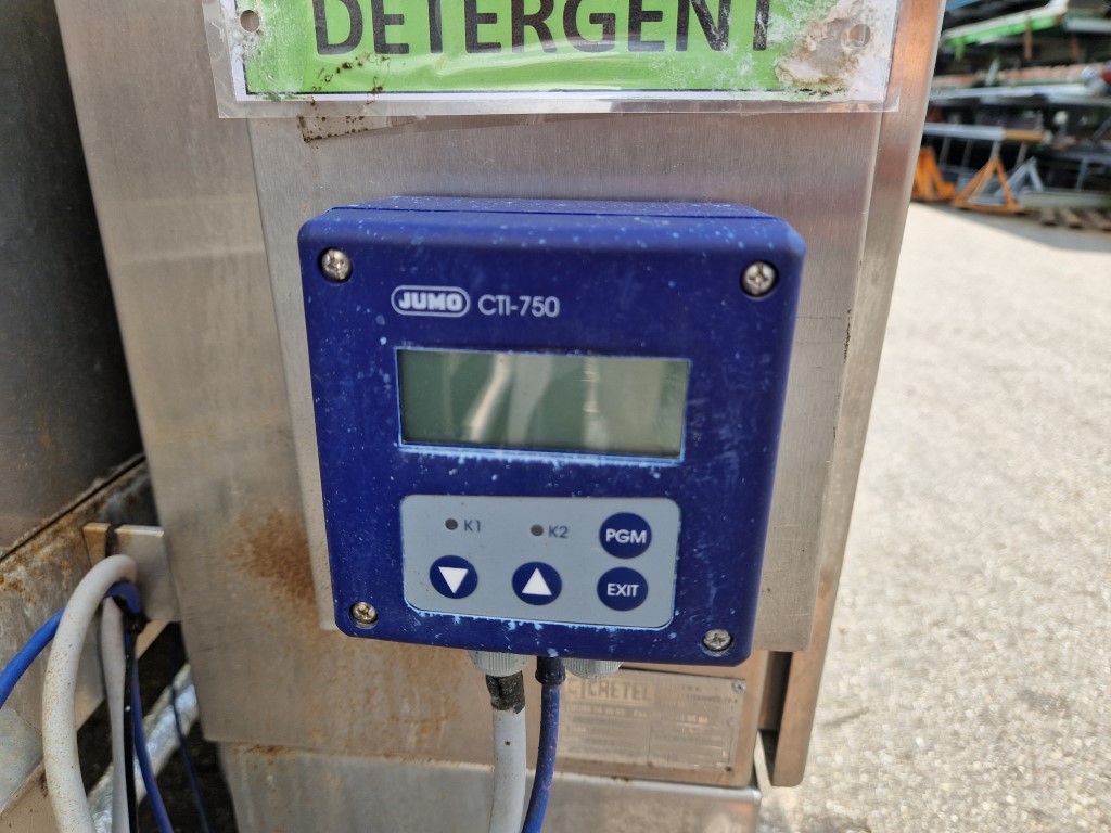 Cretel PWR550.80HR/CD150 ������ ��� ����� ������ � ������ � ��������� ��������