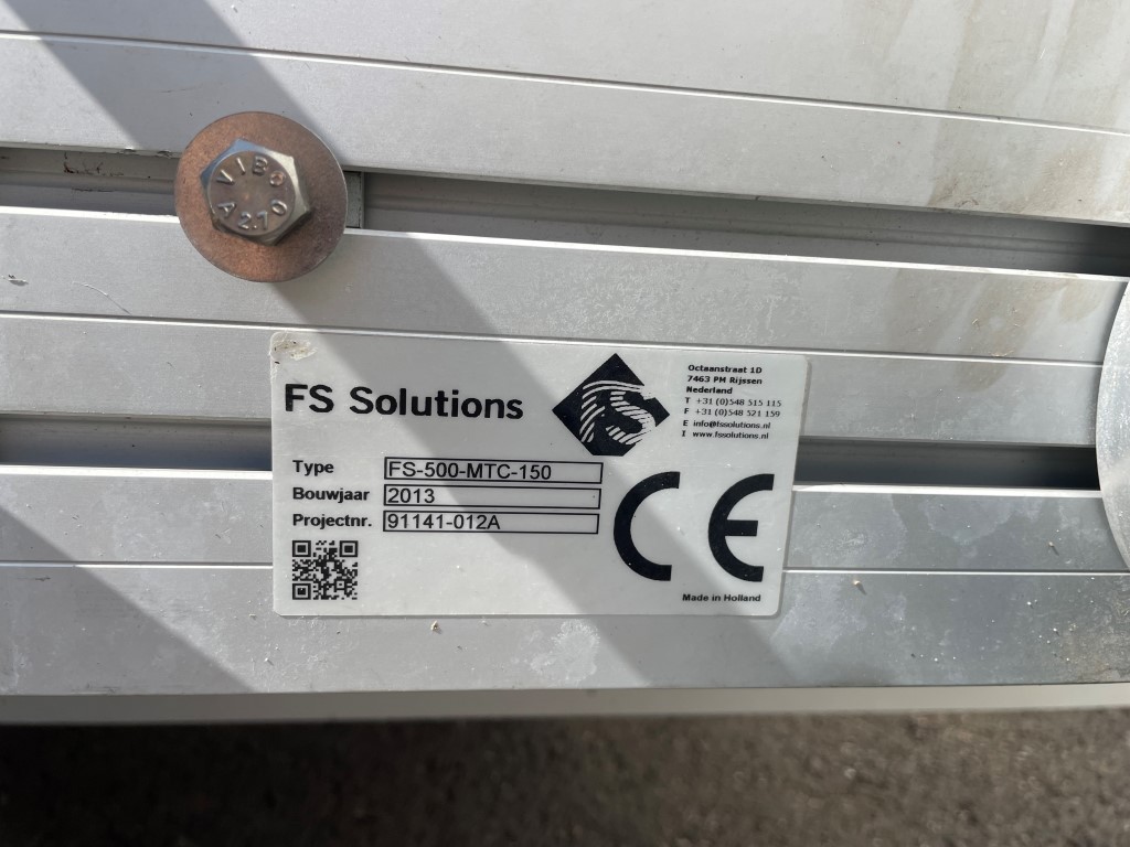 FS Solutions ��������� �������� 180�