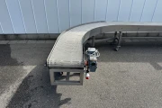 Curved conveyor