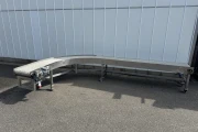 Curved conveyor