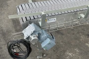 Curved conveyor 90°