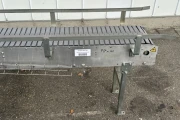 Curved conveyor 90°