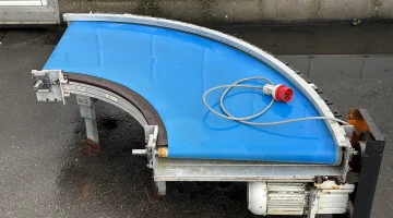 Transportadora curva 90 Ø