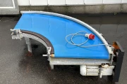 Curved conveyor 90 Ø