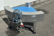 Curved conveyor width 47,5 cm