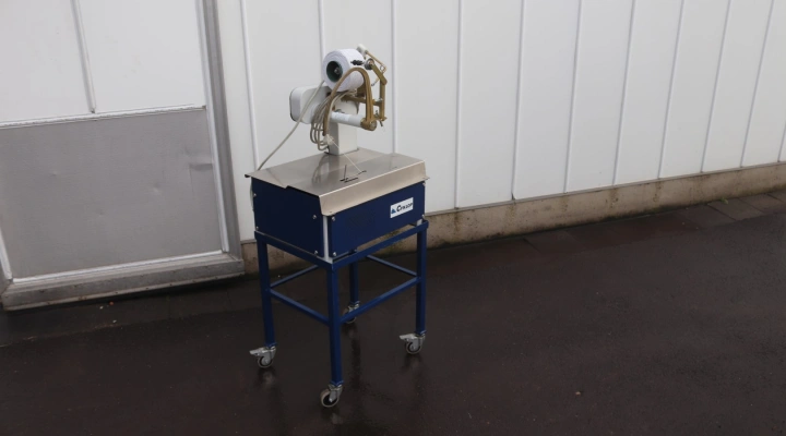 Cyklop Axro Binding Machine