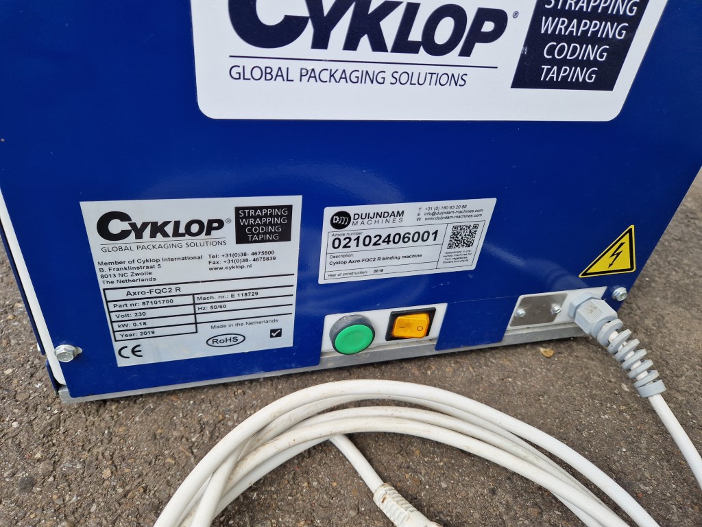 Cyklop FQC2 ����������� ������