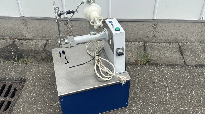 Cyklop Axro FQC2 R3K binding machine 230 Volt