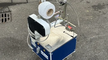 Cyklop Axro Mini TS R Bindemaschine