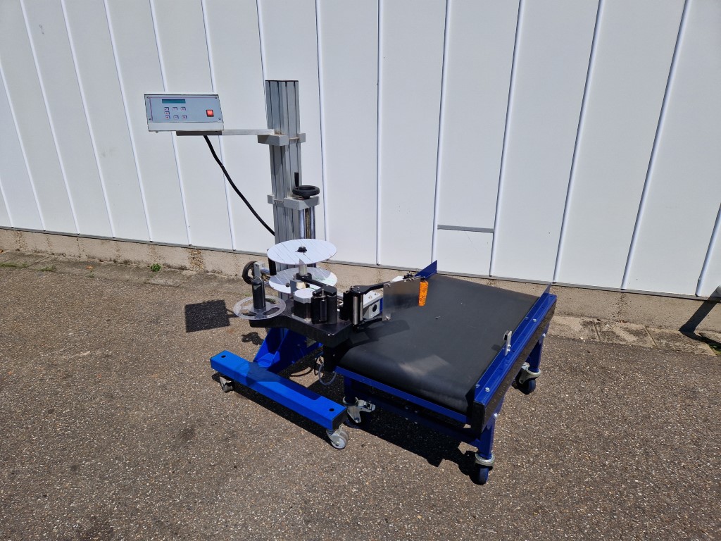 Cyklop CM-Labeling Head ������������� ������