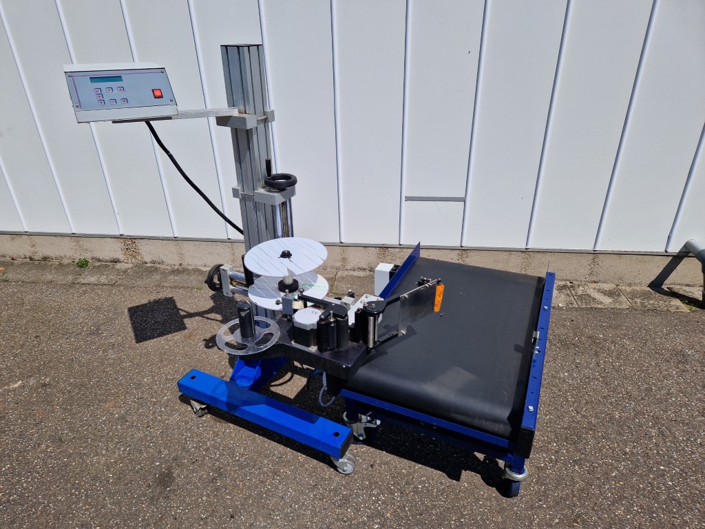 Cyklop CM-Labeling Head ������������� ������