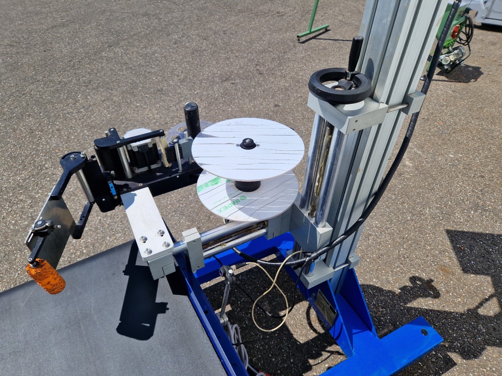 Cyklop CM-Labeling Head ������������� ������