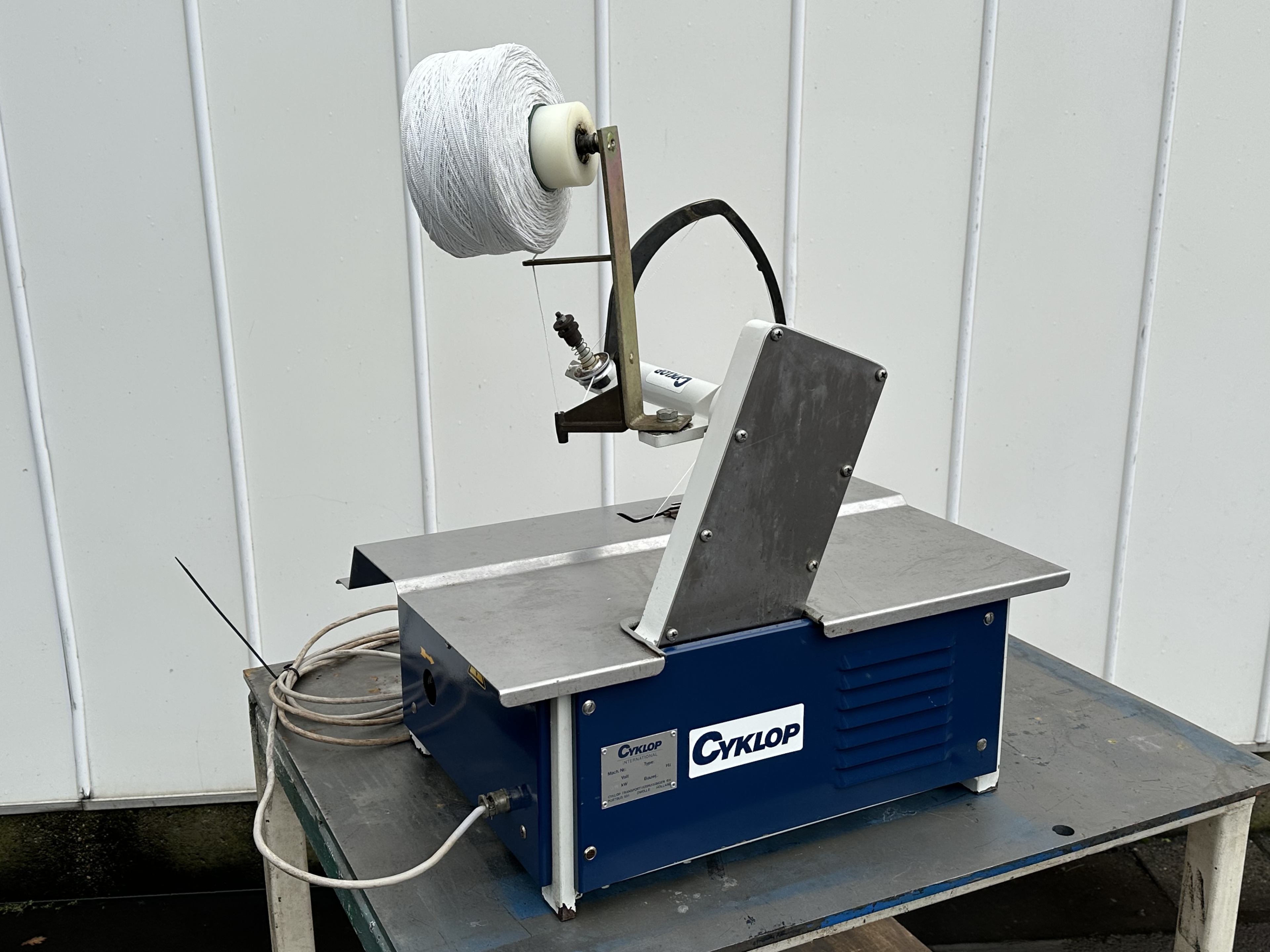 ���������� ������ Cyklop EM-15