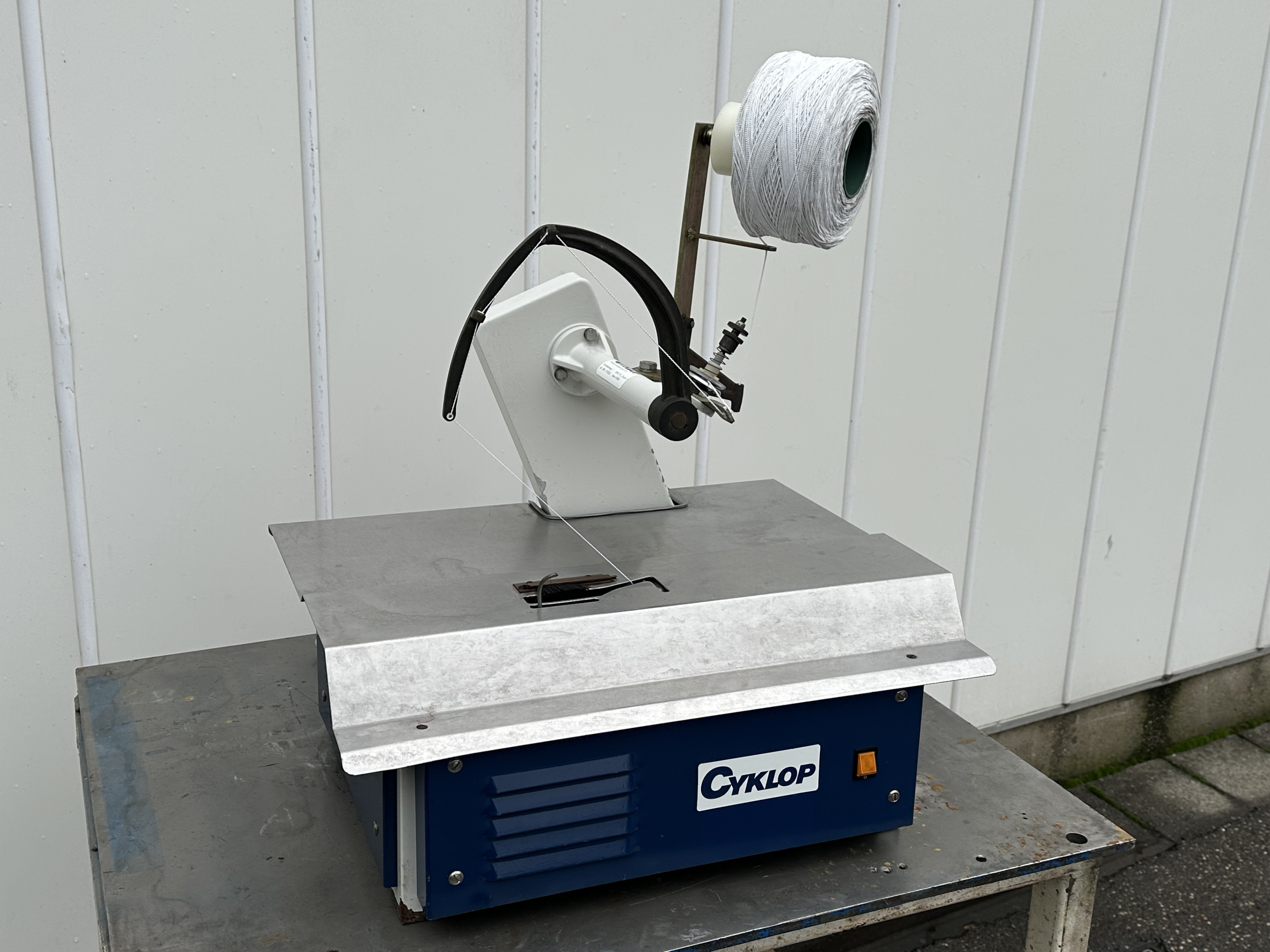 ���������� ������ Cyklop EM-15
