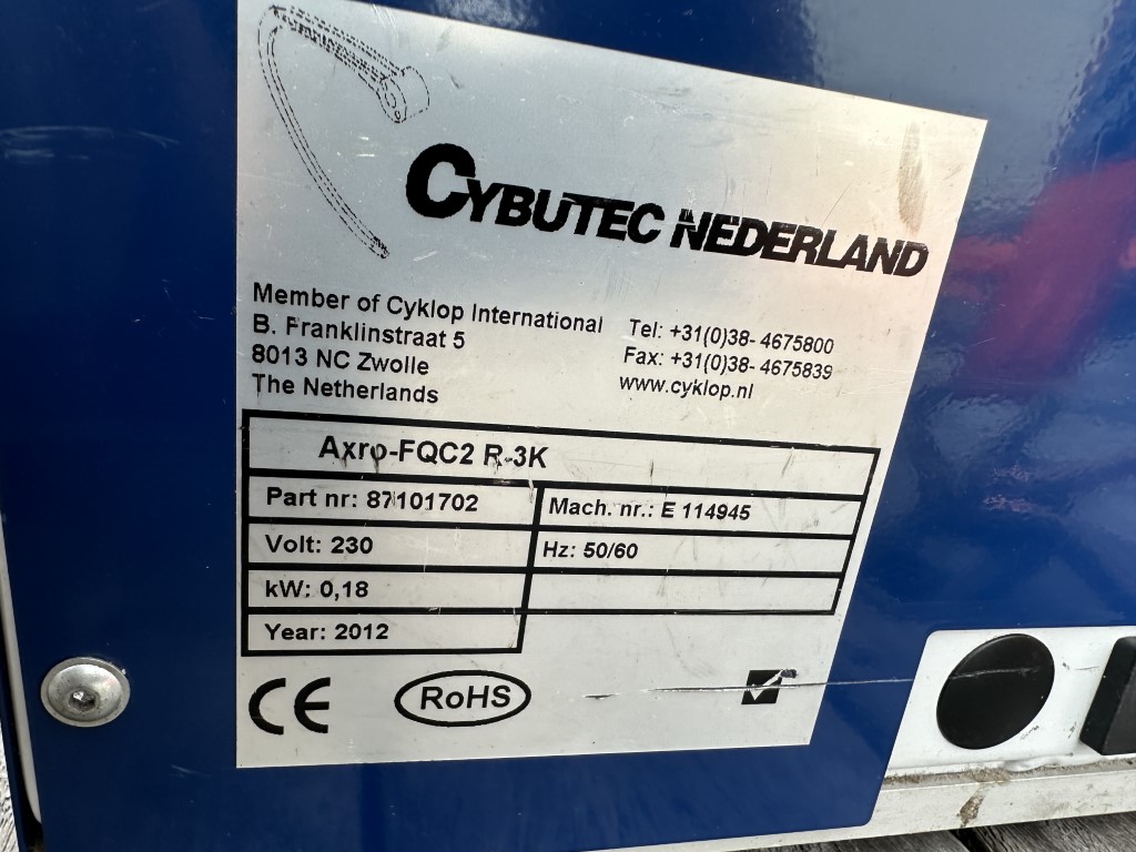 Cyklop FQC2 R3K ����������� ������