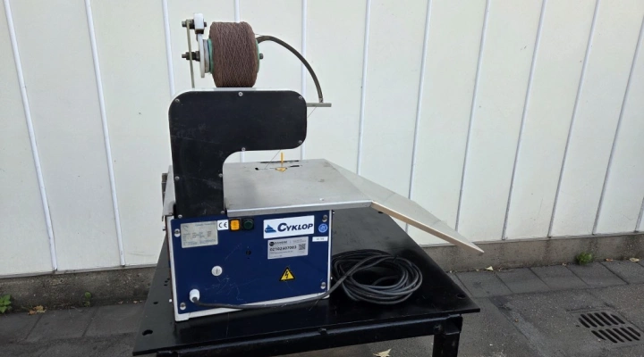Cyklop MINI binding machine