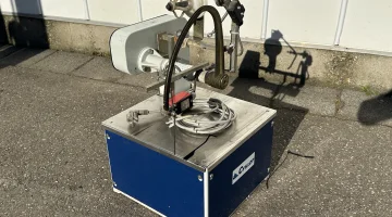 Cyklop MINI R binding machine