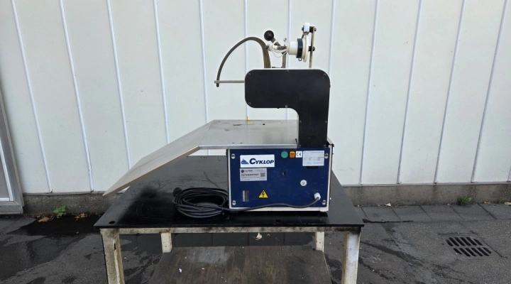 Cyklop MINI binding machine