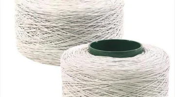 Cyklop Wit PCS 1300 elastisch koord voor bindmachine van Cyklop en Bercomex