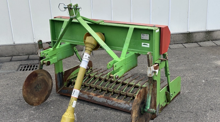 Basrijs BRS/D135 shaking bedlifter double 135 cm