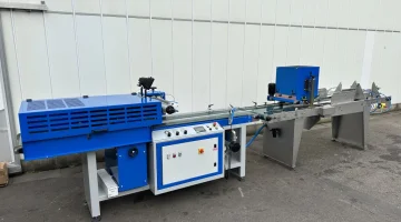 Da Ros LR650 tálcatöltő gép