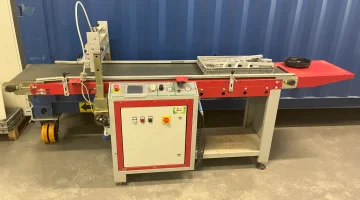 Sembradora Da Ros LS7-2