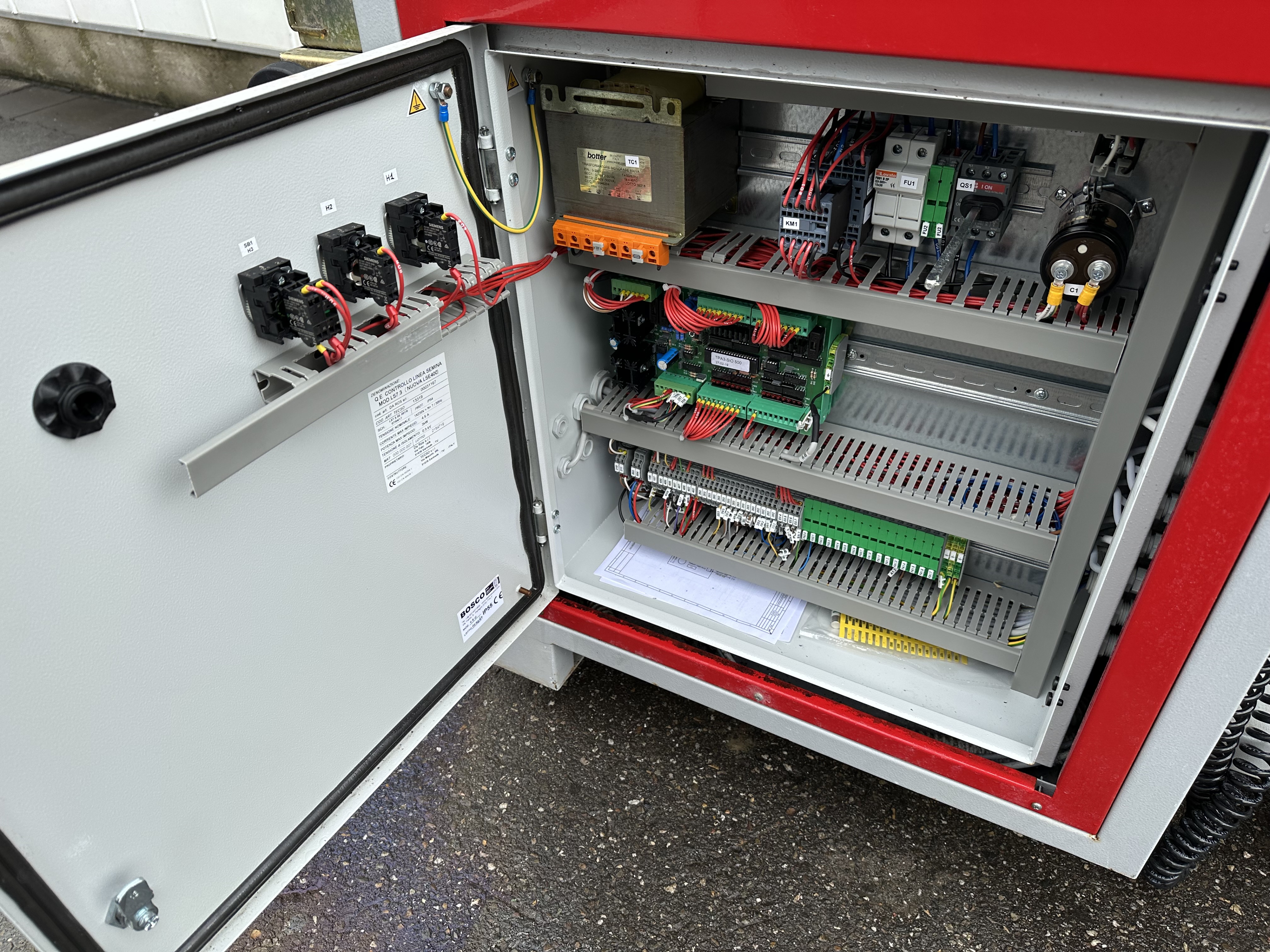 ������ Da Ros LS7-2