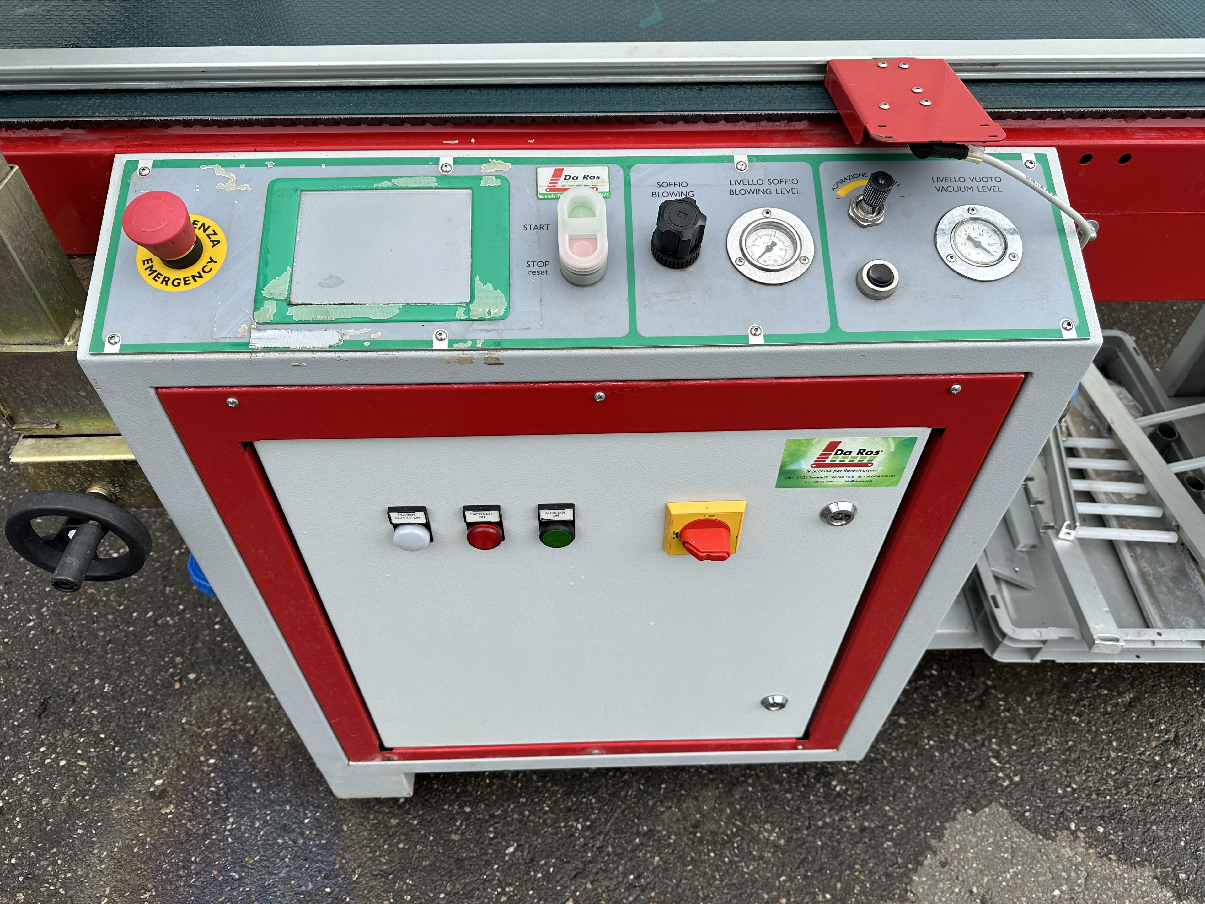 ������ Da Ros LS7-2