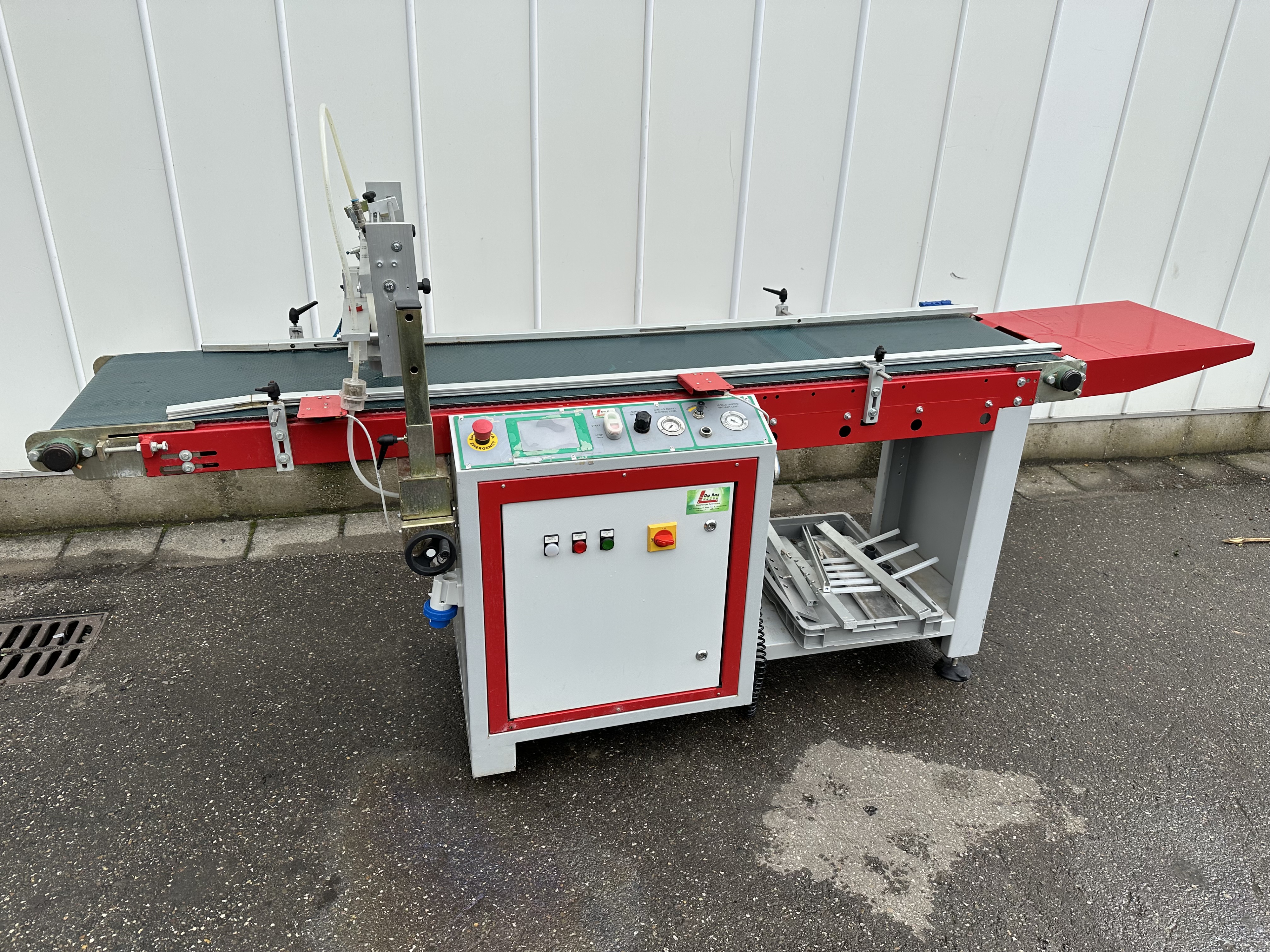 ������ Da Ros LS7-2