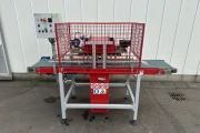 Da Ros NR4FR-2 drilling machine for pot in trays