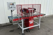 Da Ros NR4FR-2 drilling machine for pot in trays