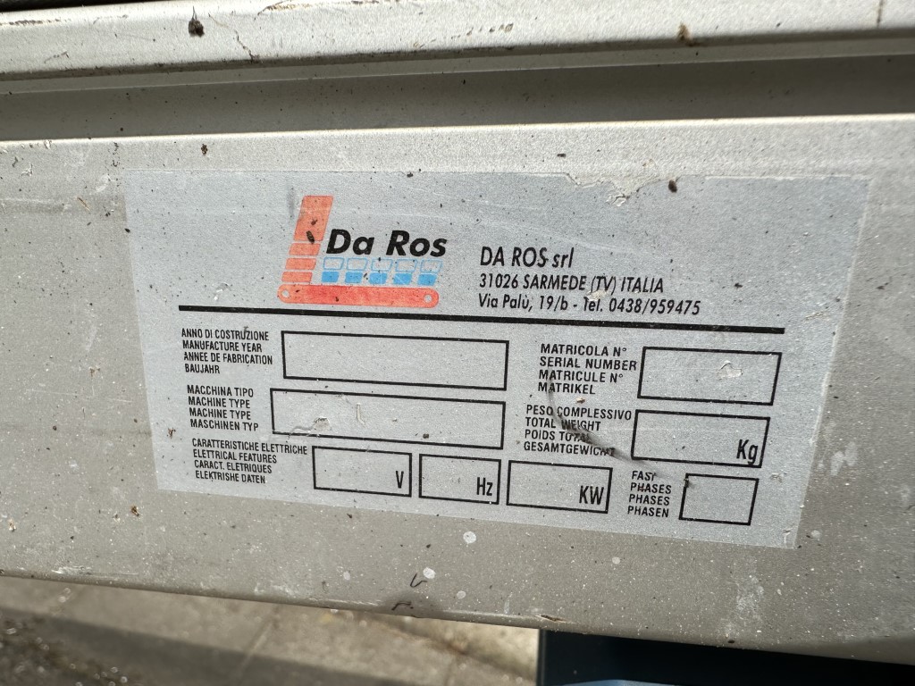 Da Ros -
