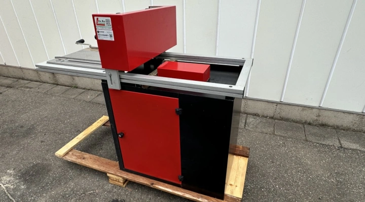 Da Ros sem 100 tray seeding machine