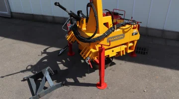 Damcon Select KV-40 faemelő