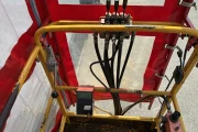 Damcon HSP250 ZR adjustable pruning platform.