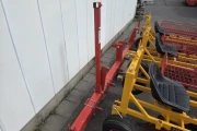 Damcon PL10 planting machine for trees