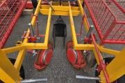 Damcon PL10 planting machine for trees