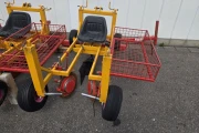 Damcon PL10 planting machine for trees